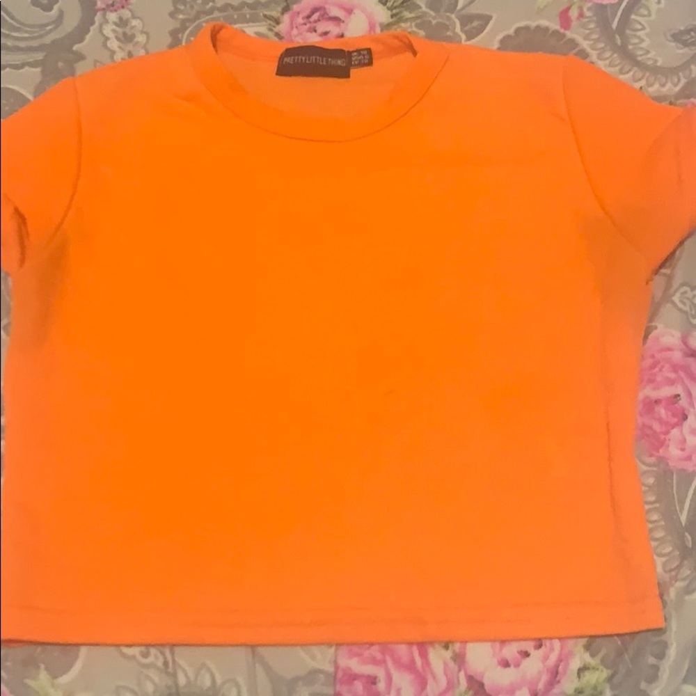 Cropped Shirt